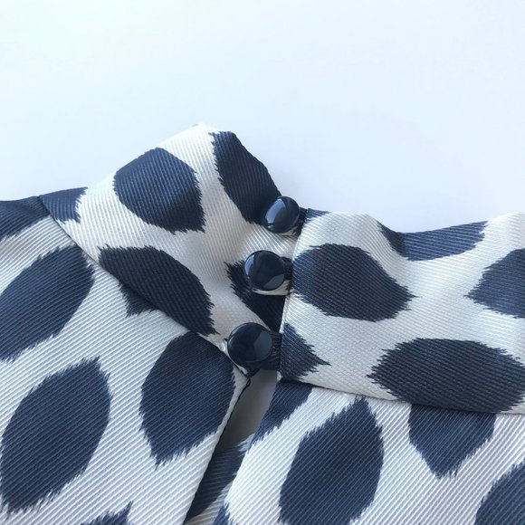 Forever 21 Pattered Sleeveless Dress - Picture 4 of 7